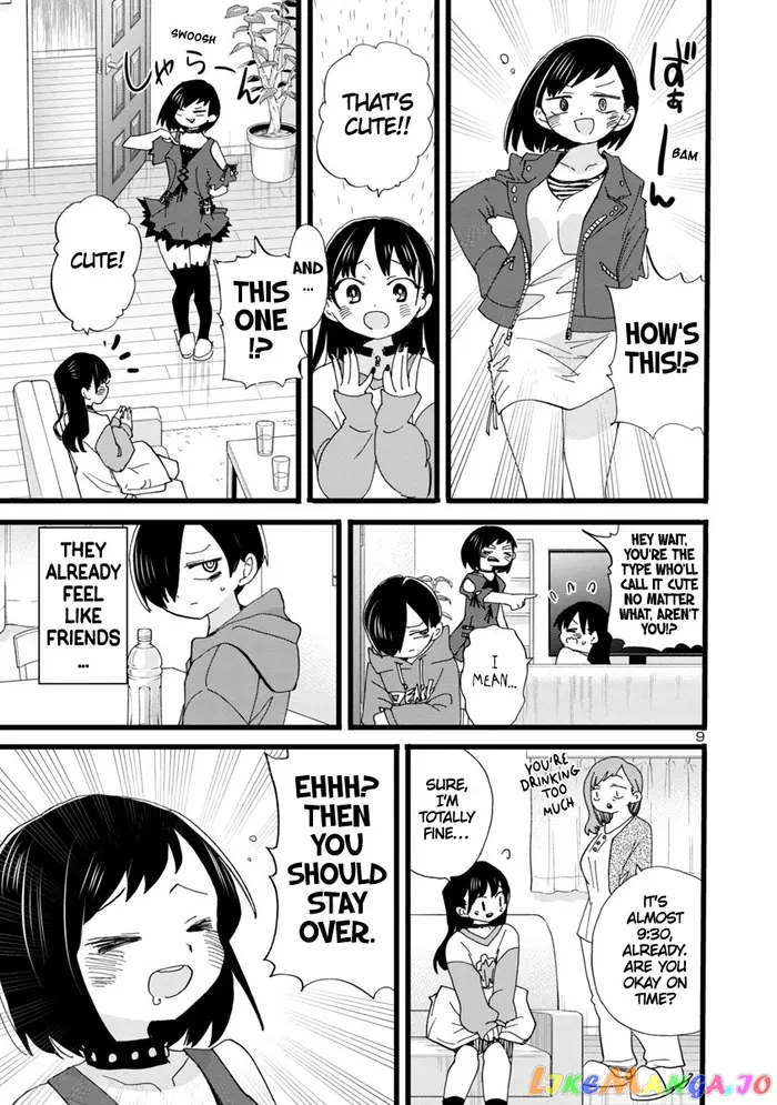 The Dangers in My Heart Chapter 93 image 10_optimized